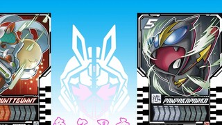 Efek Suara Transformasi Kaus Kelinci Kamen Rider Gotchard