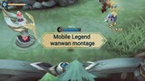 Mobile Legend wan wan montage