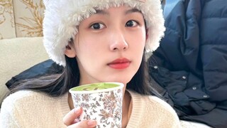 Zhou Ye VLOG|Mengemudi/menghadiri pernikahan teman/pergi ke resor ski
