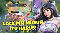 JANGAN BIARKAN MM MUSUH BERKUTIK😆