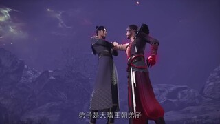 Martial Master episode 327 preview