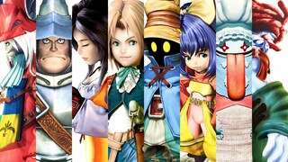 Final Fantasy IX - Mission 4 (Lindblum Grand Castle) - Part 2