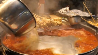 các món ngon ở hàn quốc phần 11 #amthuc #monngon