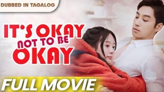 IT'S OK NOT TO BE OKAY.Napilitan siyang pakasalan ang isang baldadong estranghero di niya alam, is