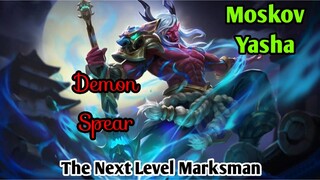 Tombakku tidak mungkin meleset | MLBB MOBILE LEGEND