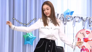 Fan Edit | Curley G Live Dancing