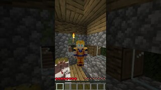 BHOOTNATH RETURNS in MINECRAFT. #shorts #minecraft