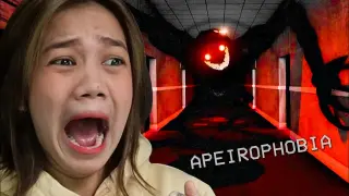 Roblox game that is EXTREMELY SCARY!! | Apeirophobia Part 2