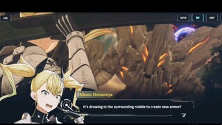Kaiju No.8 S4 - Ep 13 The Game