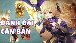 Luật Chơi Đánh Bài Thất Thánh Triệu Hồi - Genshin Impact