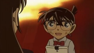 "Terima kasih, detektif kecil" Conan Masato benar-benar kesal