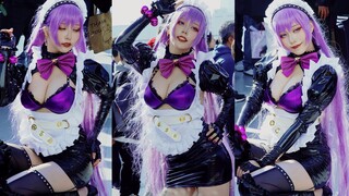 【Foreign Comic Con】C97 Super Sexy Swimsuit COS Jun Ye tako FGO