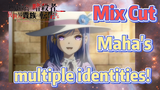 Mix Cut | Maha's multiple identities!