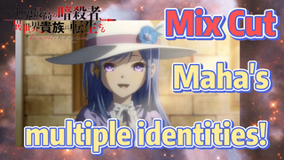 Mix Cut | Maha's multiple identities!