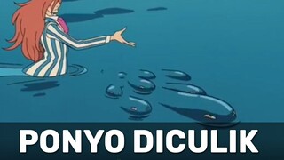Ponyo l l Ponyo Di Culik Pria Misterius