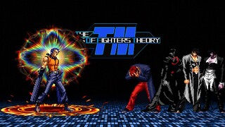 KOF MUGEN: ALPHA VS TEAM IORI!!!