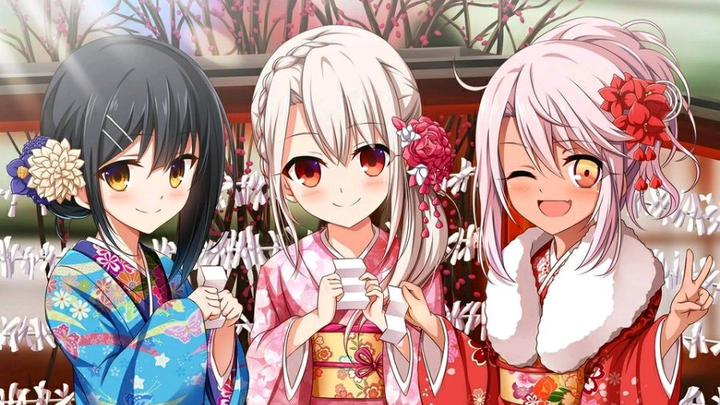 【魔法少女☆伊莉雅】前方阿伟乱葬岗，我先来：阿伟死了！