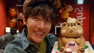 J-Hope birthday_ live_in_weverse_02182023