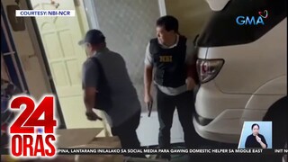 Apartment na sentro ng delivery ng droga, sinalakay; ilang celebrity, customer umano;... | 24 Oras