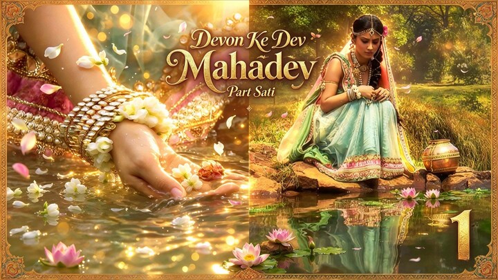 ศิวะ พระมหาเทพ ซับไทย ตอน1 🩷💚🦋