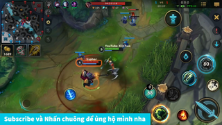Liên Minh _ Tốc Chiến - Best SINGED Việt Nam - Trận đấu gặp toàn tay to kỹ năng