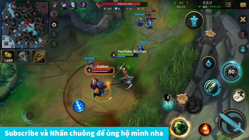 Liên Minh _ Tốc Chiến - Best SINGED Việt Nam - Trận đấu gặp toàn tay to kỹ năng