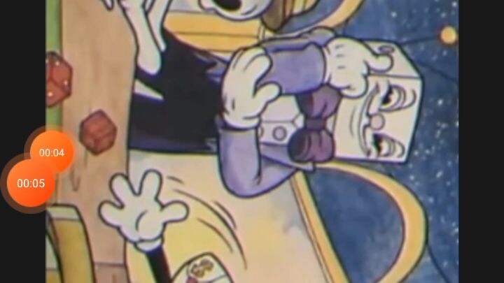 cuphead original song