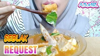 ASMR Seblak Pedas (REQUEST) ASMR Indonesia