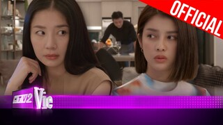 Tiểu Tam Không Có Lỗi? Màn 3 mặt 1 lời đầy căng thẳng, chồng nghi ngờ mối quan hệ giữa vợ và thư kí