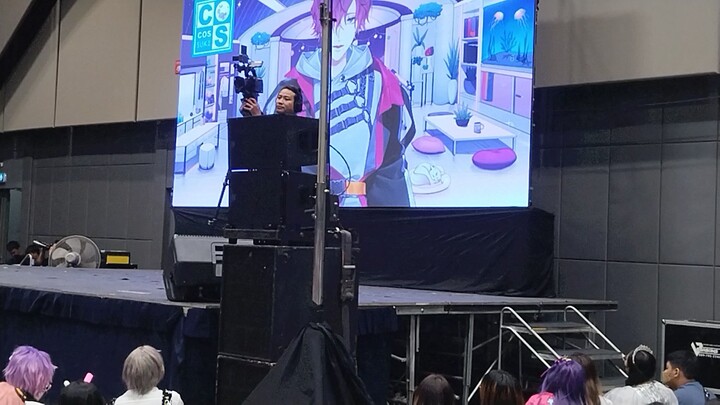 คลิปงานคอสเพลย์2 by มารีน