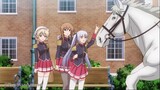 Tóm Tắt Anime Hay_ Anh Chăn Ngựa Số Hưởng ''Chăn'' 5 Harem Nữ Thần (P3) _ Review