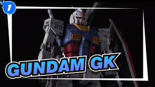 [GUNDAM]BUILD THE ORIGIN/MG 1-100 RX-78-2 GUNDAM With Son_1