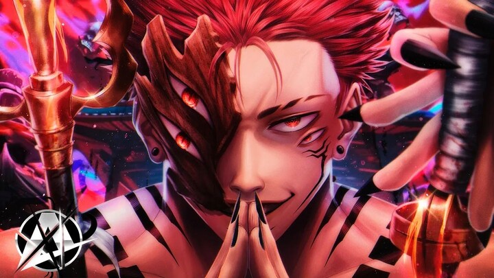 ♪ Ryomen Sukuna | The End is Coming | Anirap