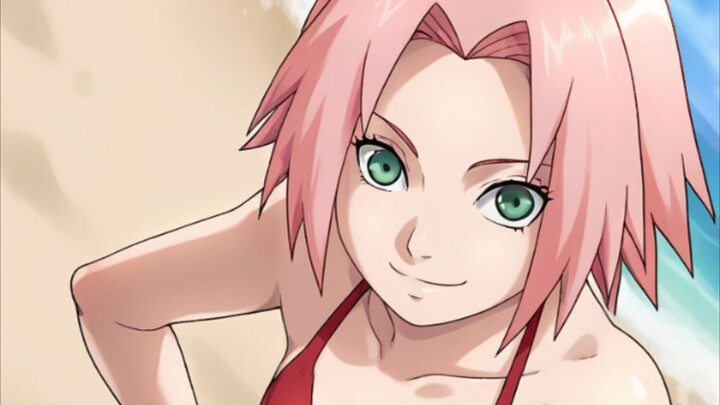 SCENE SAKURA NGANU DAN NARUTO