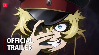 The Saga of Tanya the Evil Season 2 - Official Announcement Teaser Trailer