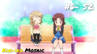 Tập 6: Câu Chuyện Ở Nước Ngoài S2 - Kin-iro Mosaic S2