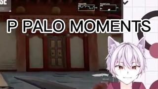 [VALORANT] P PALO MOMENTS