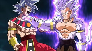 Dragon Ball Destruction diperbarui lagi, penyihir elemen benar-benar menguasai transformasi Super Sa