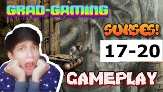 Machinarium chapter 17 sampai 20 (End - Tamat) gamplay by GRAD-Gaming