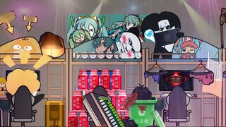 Ideal roommate VS real dead friend
