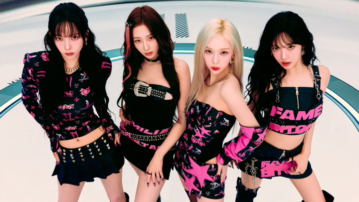 aespa’s “Hot Mess” Group & Solo Teasers Officially Released