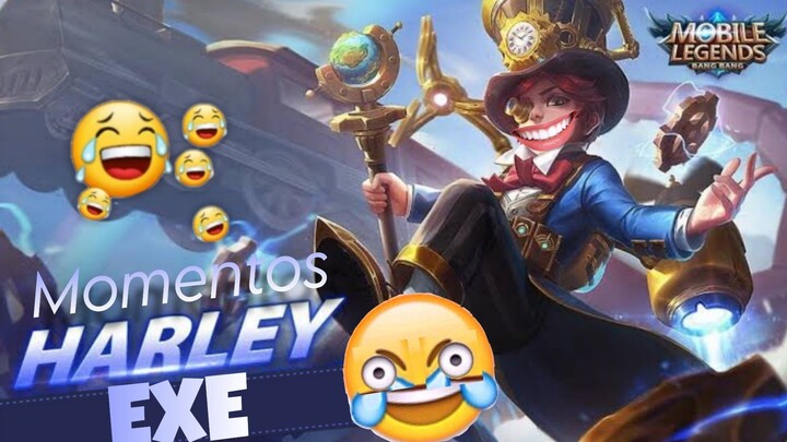 MLBB Harley Prank