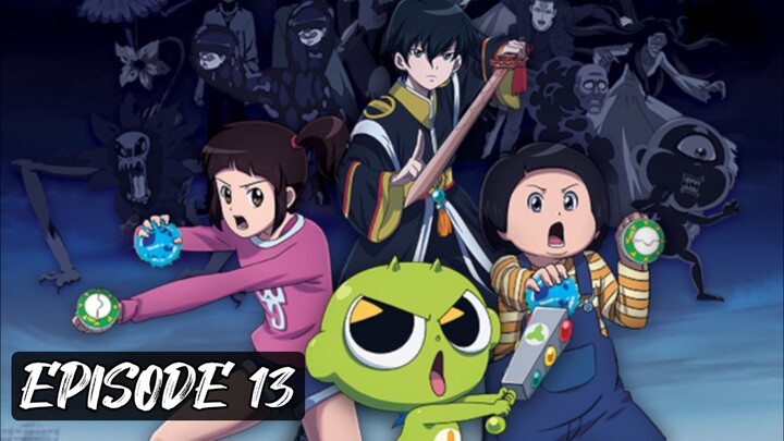 The Haunted House Episode 13