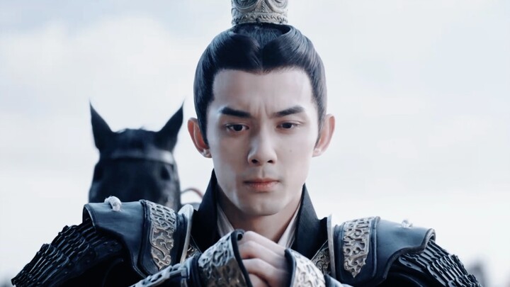 What is the general spirit? This face is really more amazing the bigger the screen! Wu Lei | Ling Bu