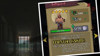 Haunted Castle (Safeguard #gameplay)