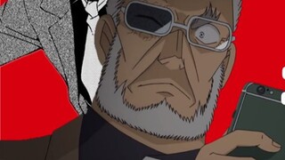 Conan's latest main plot information! New evidence of Kuroda Heibei = Akai Mutake! Manga chapters 10