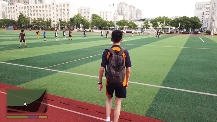 When you go to school GTA Style