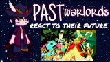 Past Warlords react to their future|| MIHAWK&BOA 1/3