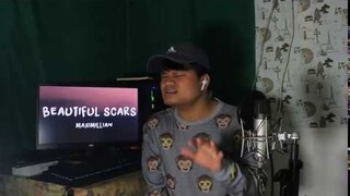 Beautiful Scars - Maximilian | Cover by Jay Aguilar