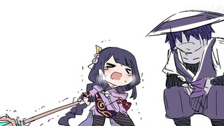 [TK Tevat] Apa yang harus kamu lakukan jika bertemu orang tangguh?